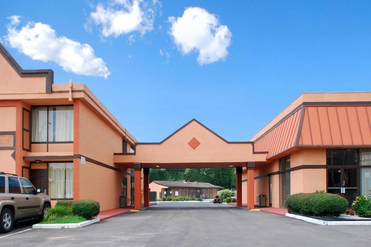 Americas Best Value Inn & Suites Horn Lake Kültér fotó