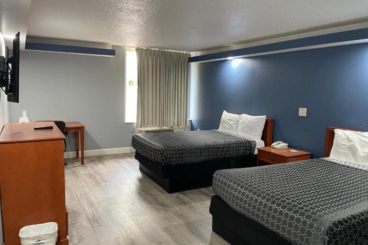 Americas Best Value Inn & Suites Horn Lake Kültér fotó