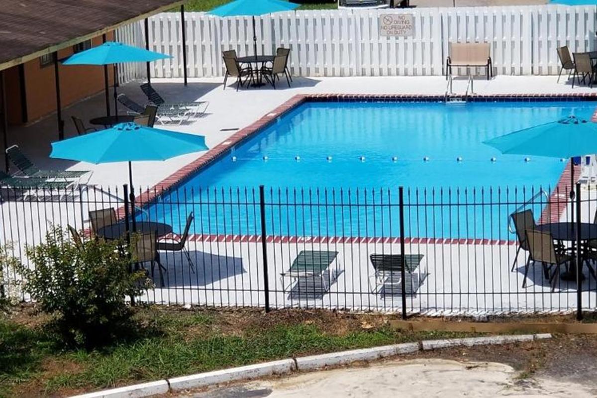 Americas Best Value Inn & Suites Horn Lake Kültér fotó