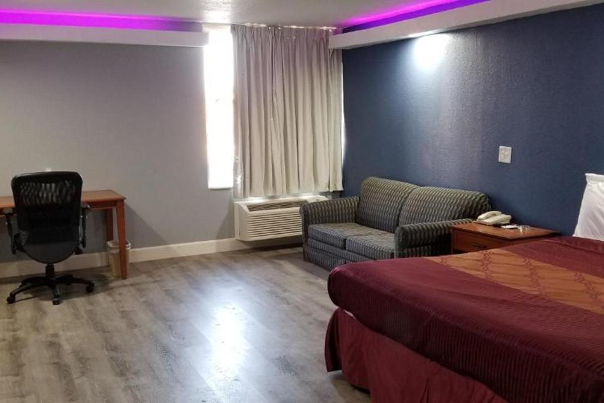 Americas Best Value Inn & Suites Horn Lake Kültér fotó