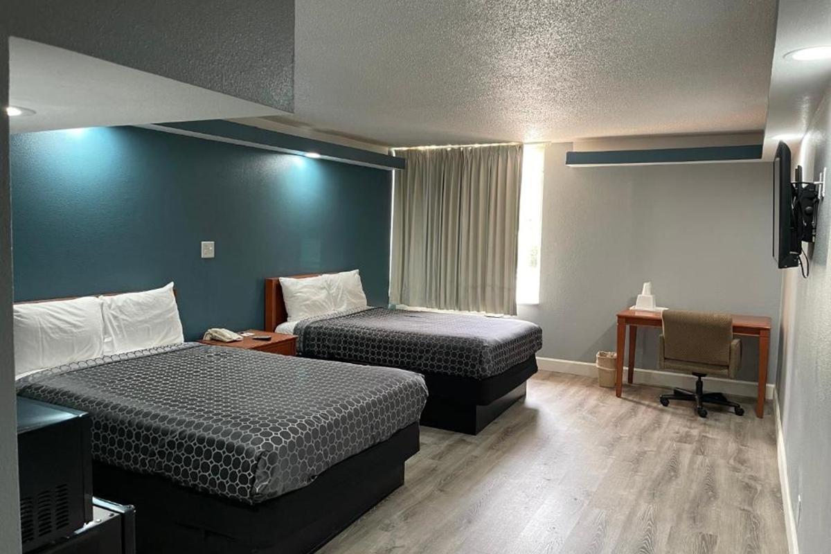 Americas Best Value Inn & Suites Horn Lake Kültér fotó