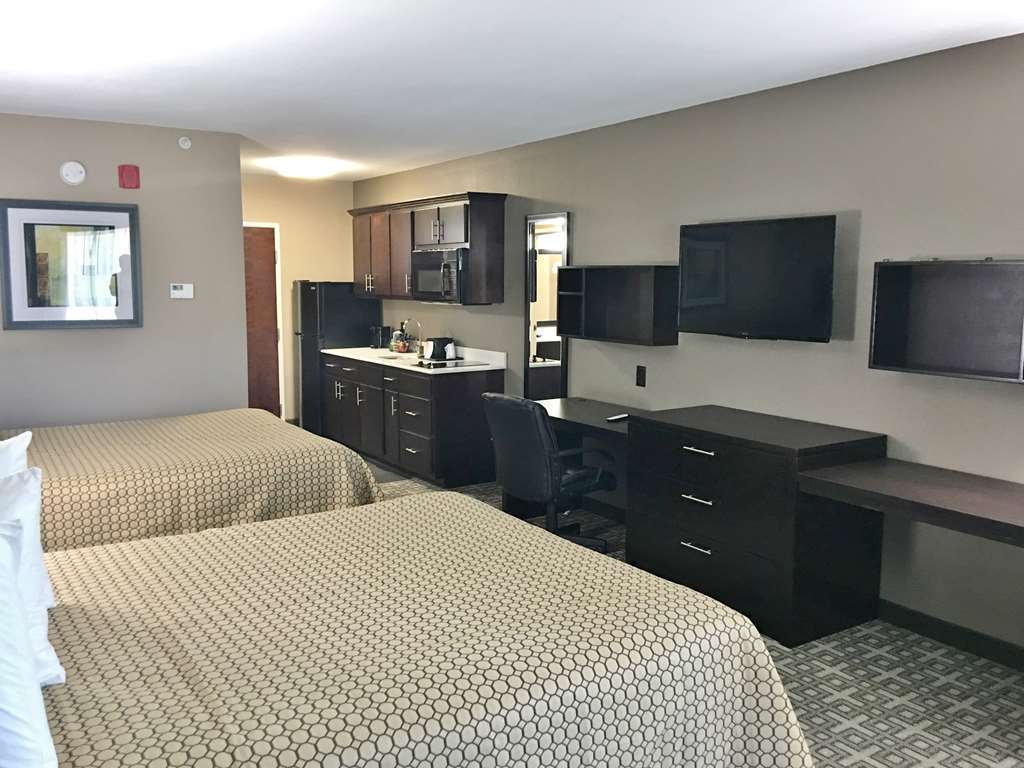 Americas Best Value Inn & Suites Horn Lake Szoba fotó