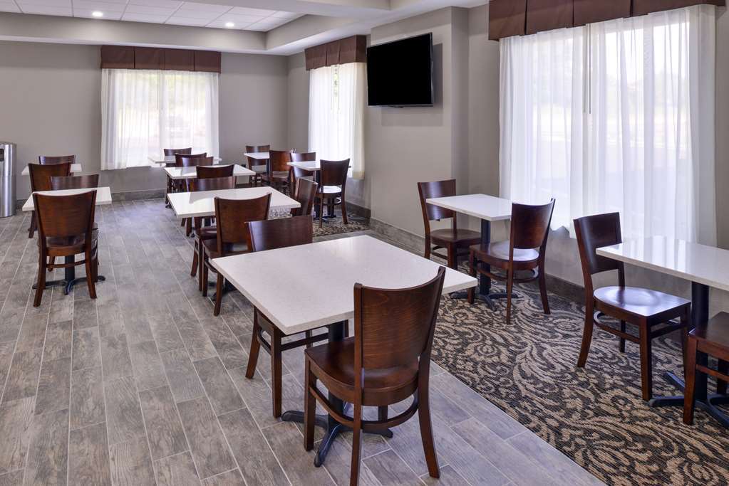 Americas Best Value Inn & Suites Horn Lake Létesítmények fotó