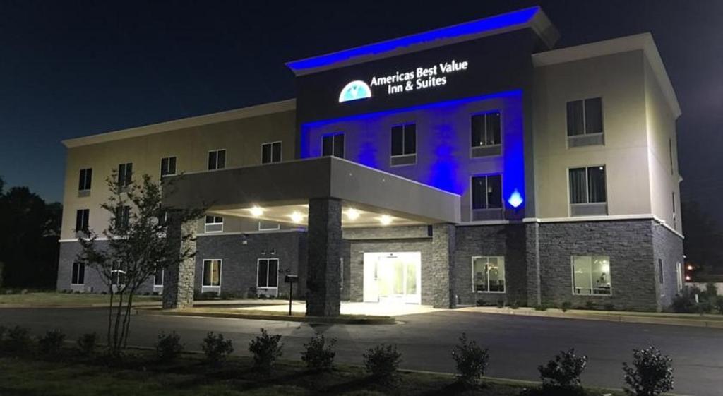 Americas Best Value Inn & Suites Horn Lake Kültér fotó