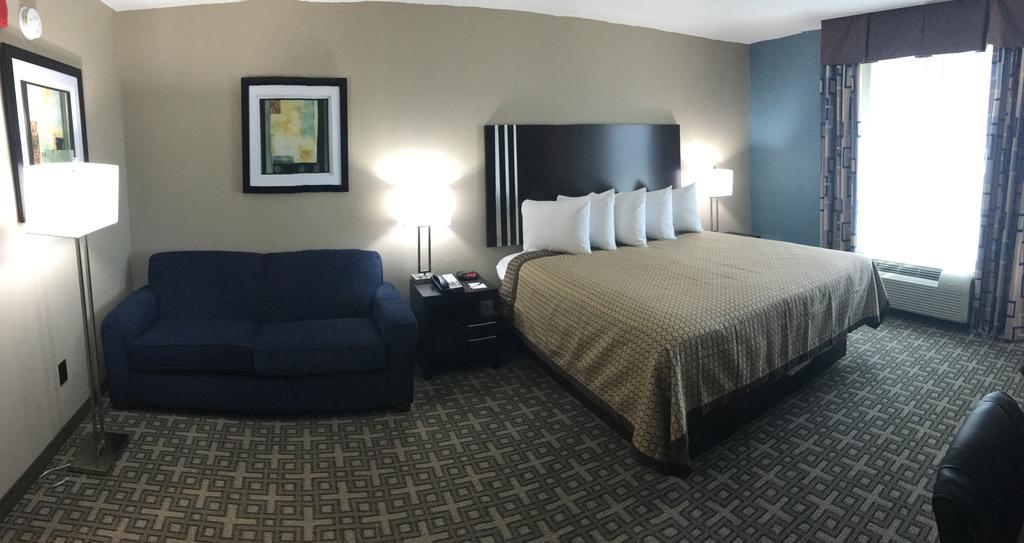 Americas Best Value Inn & Suites Horn Lake Kültér fotó