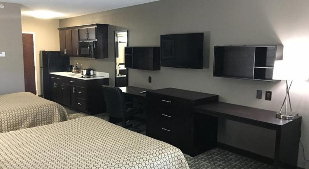 Americas Best Value Inn & Suites Horn Lake Kültér fotó