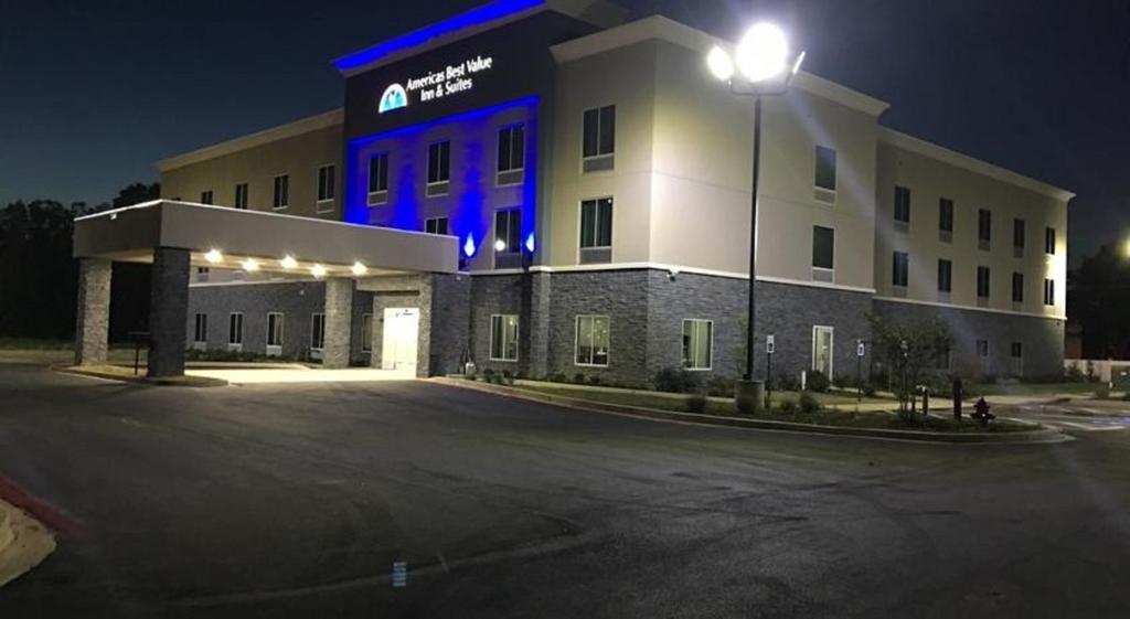 Americas Best Value Inn & Suites Horn Lake Kültér fotó