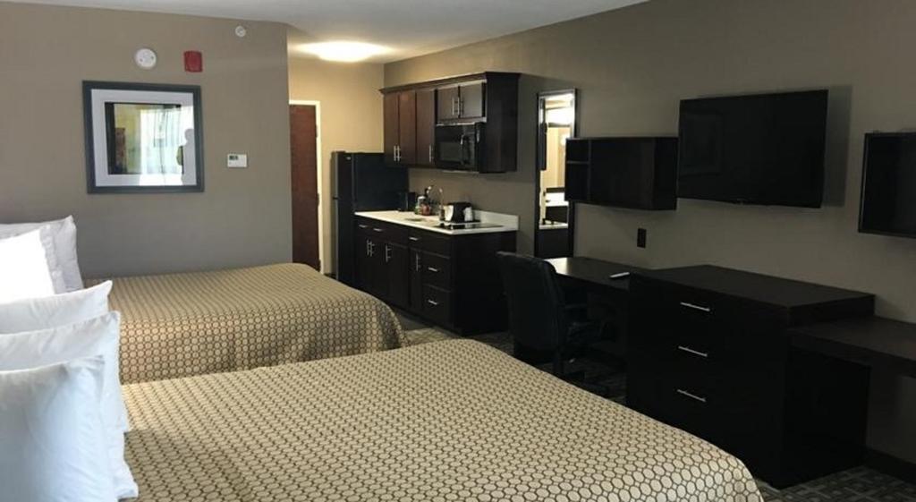 Americas Best Value Inn & Suites Horn Lake Kültér fotó