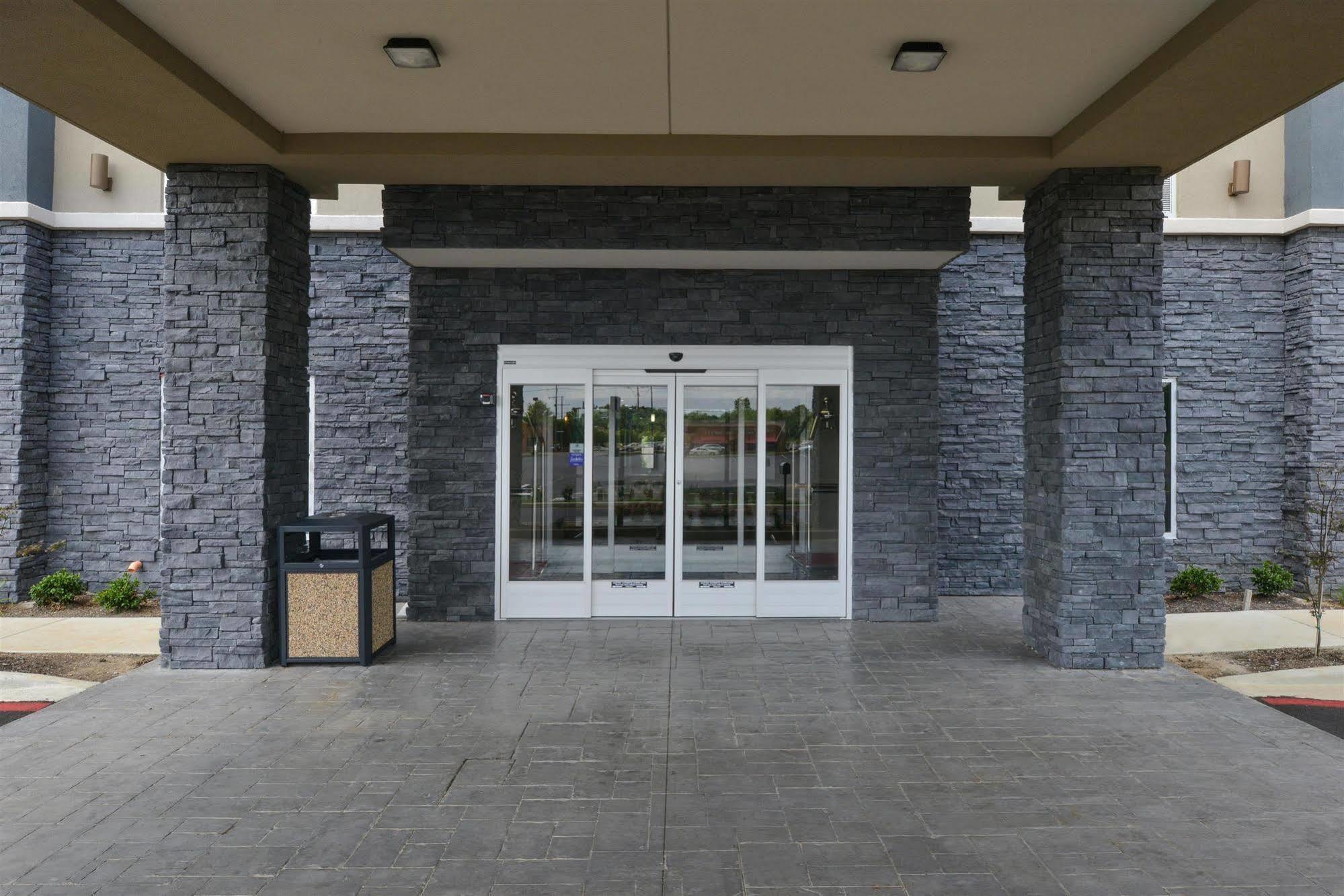 Americas Best Value Inn & Suites Horn Lake Kültér fotó