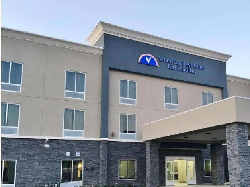 Americas Best Value Inn & Suites Horn Lake Kültér fotó