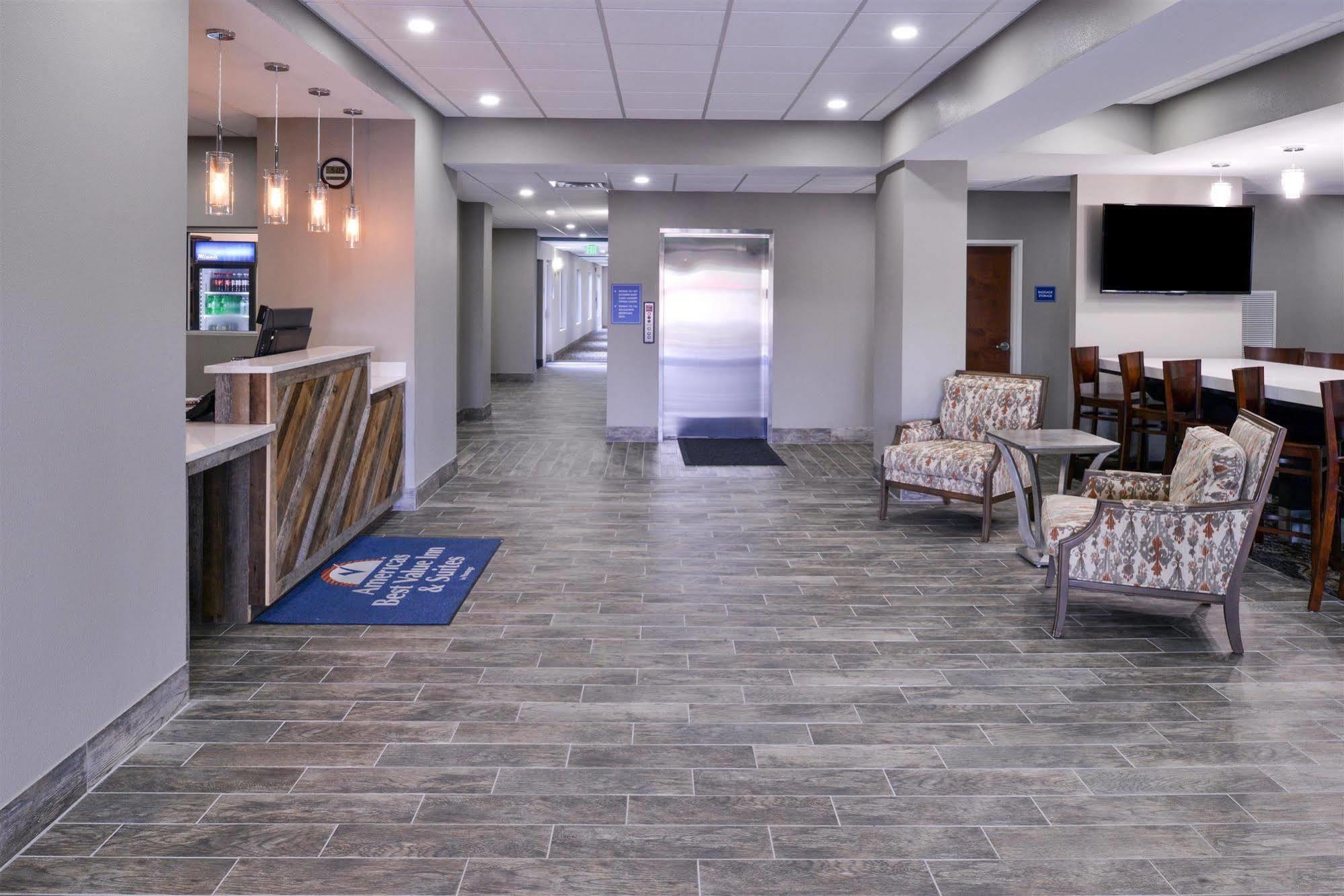 Americas Best Value Inn & Suites Horn Lake Kültér fotó
