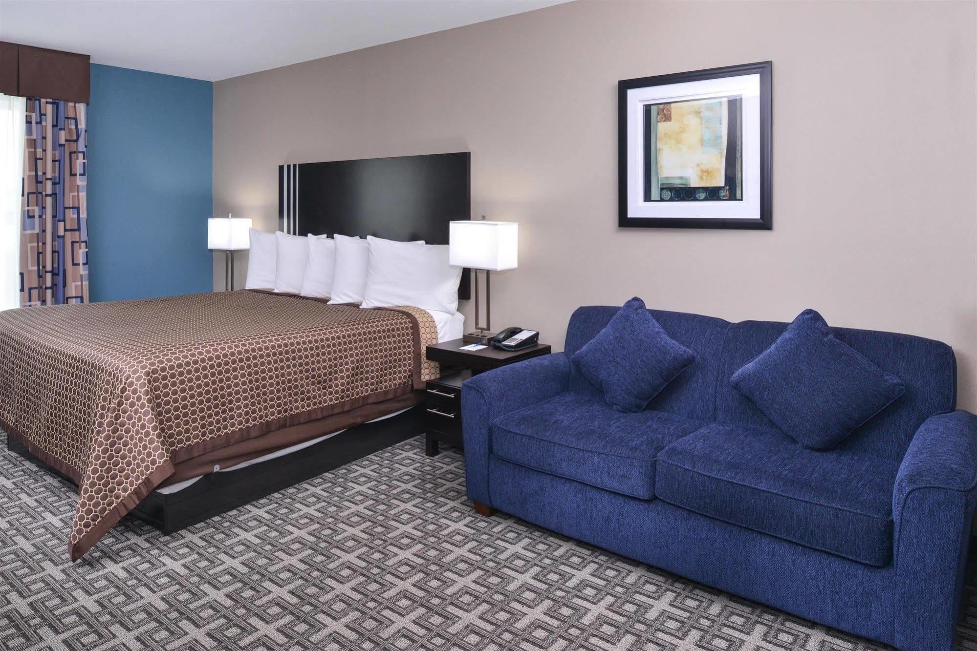 Americas Best Value Inn & Suites Horn Lake Kültér fotó