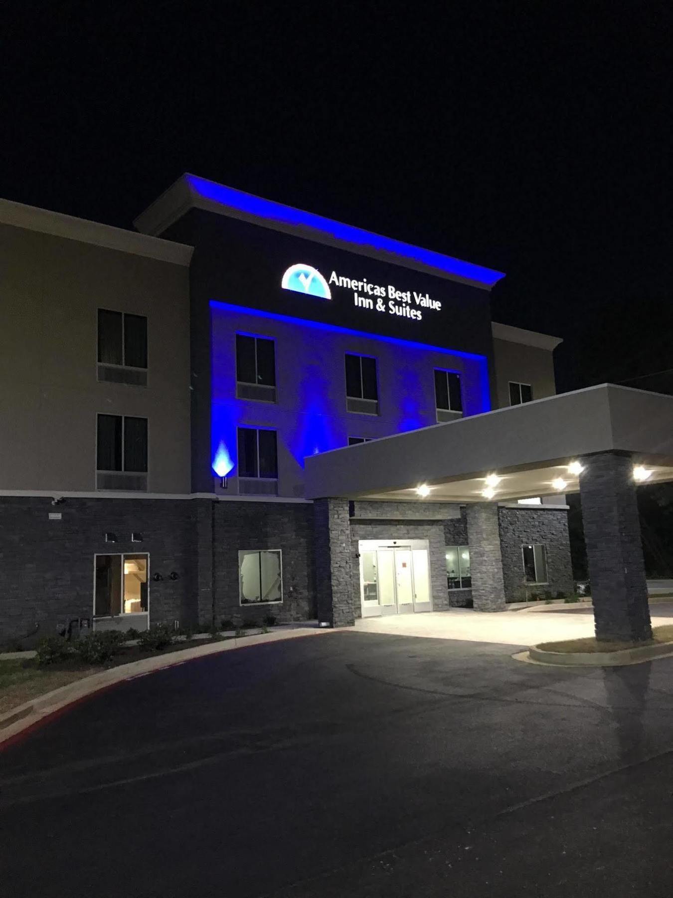 Americas Best Value Inn & Suites Horn Lake Kültér fotó