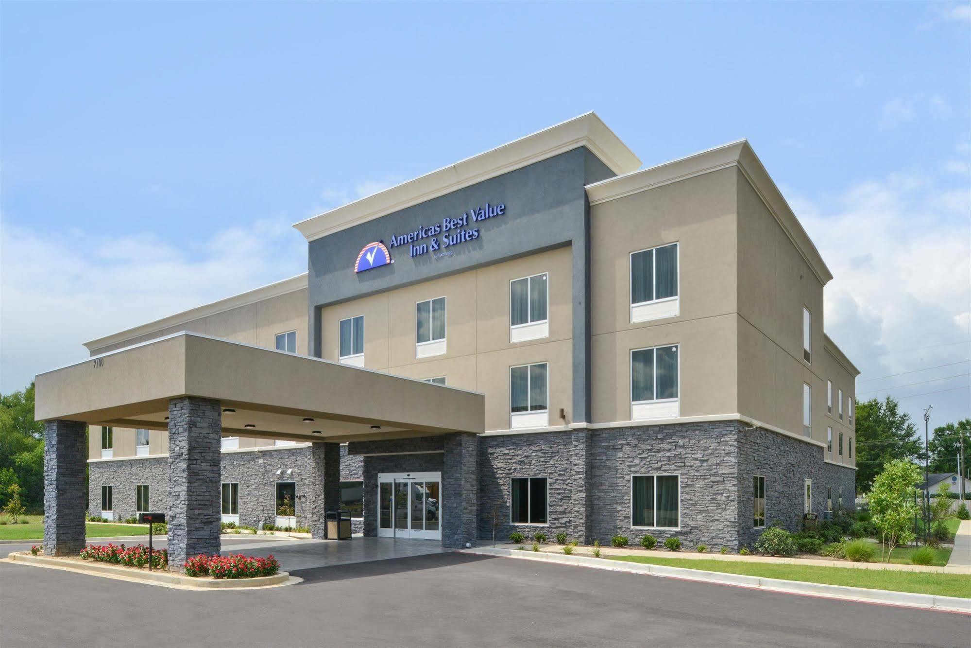 Americas Best Value Inn & Suites Horn Lake Kültér fotó