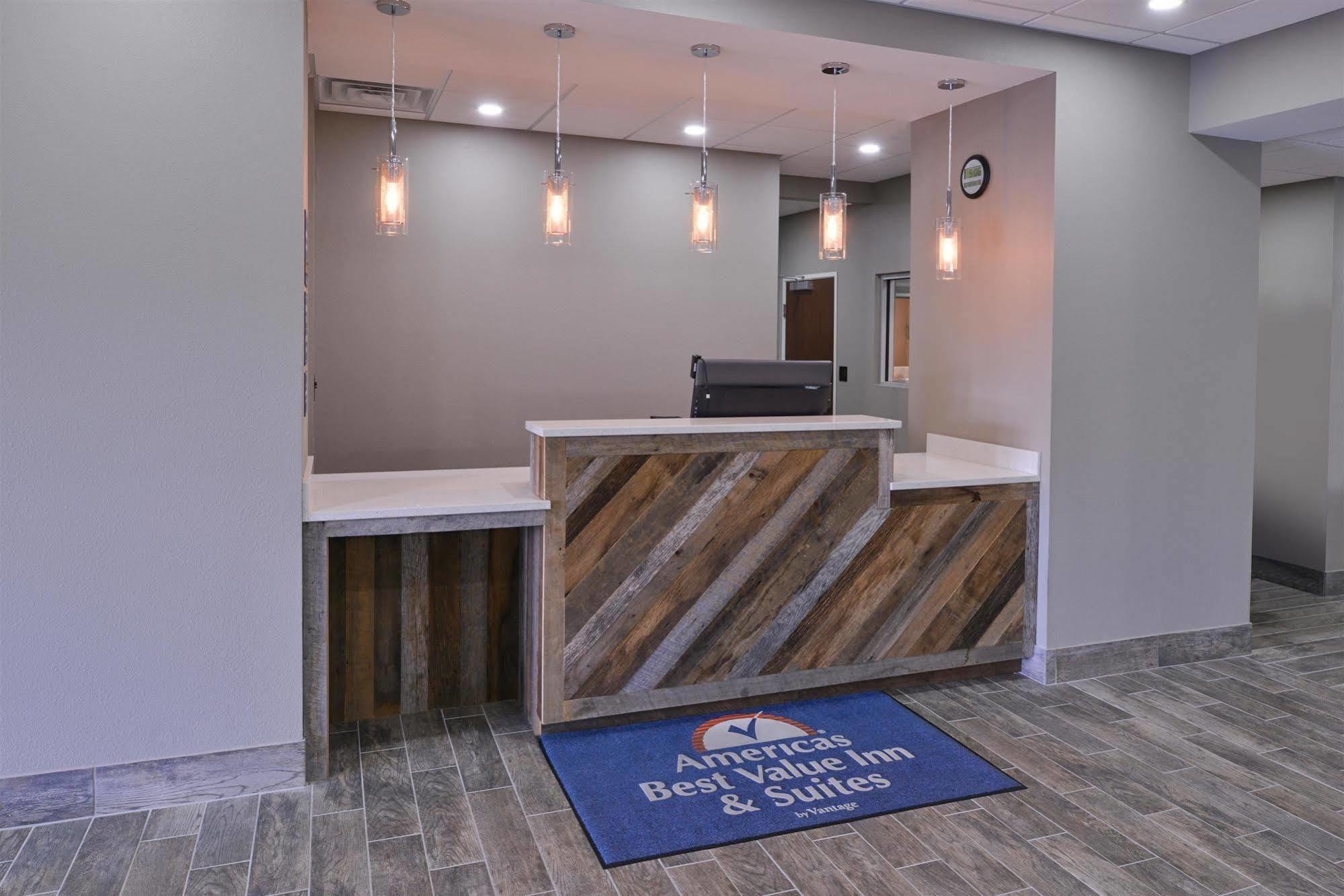 Americas Best Value Inn & Suites Horn Lake Kültér fotó