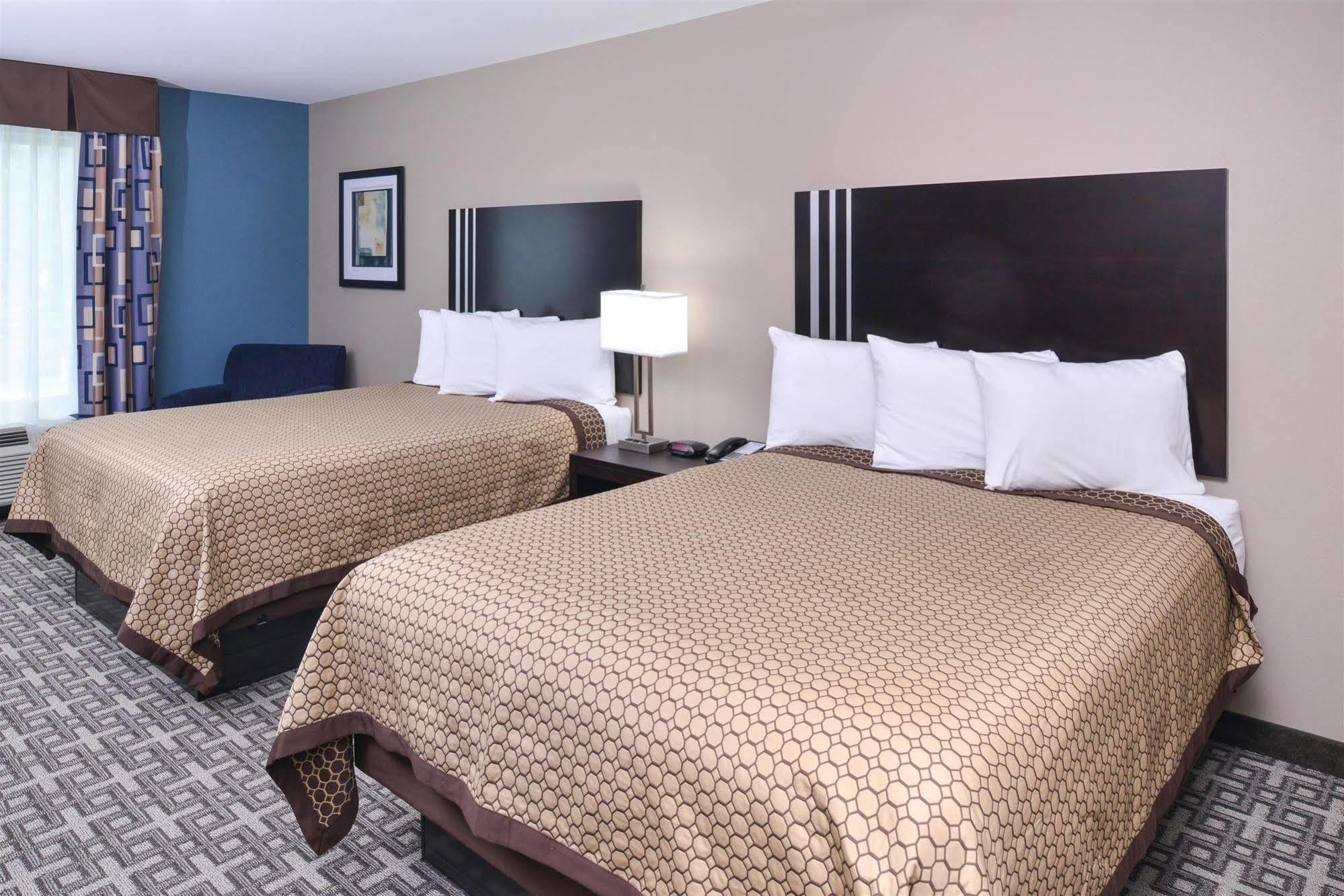 Americas Best Value Inn & Suites Horn Lake Kültér fotó