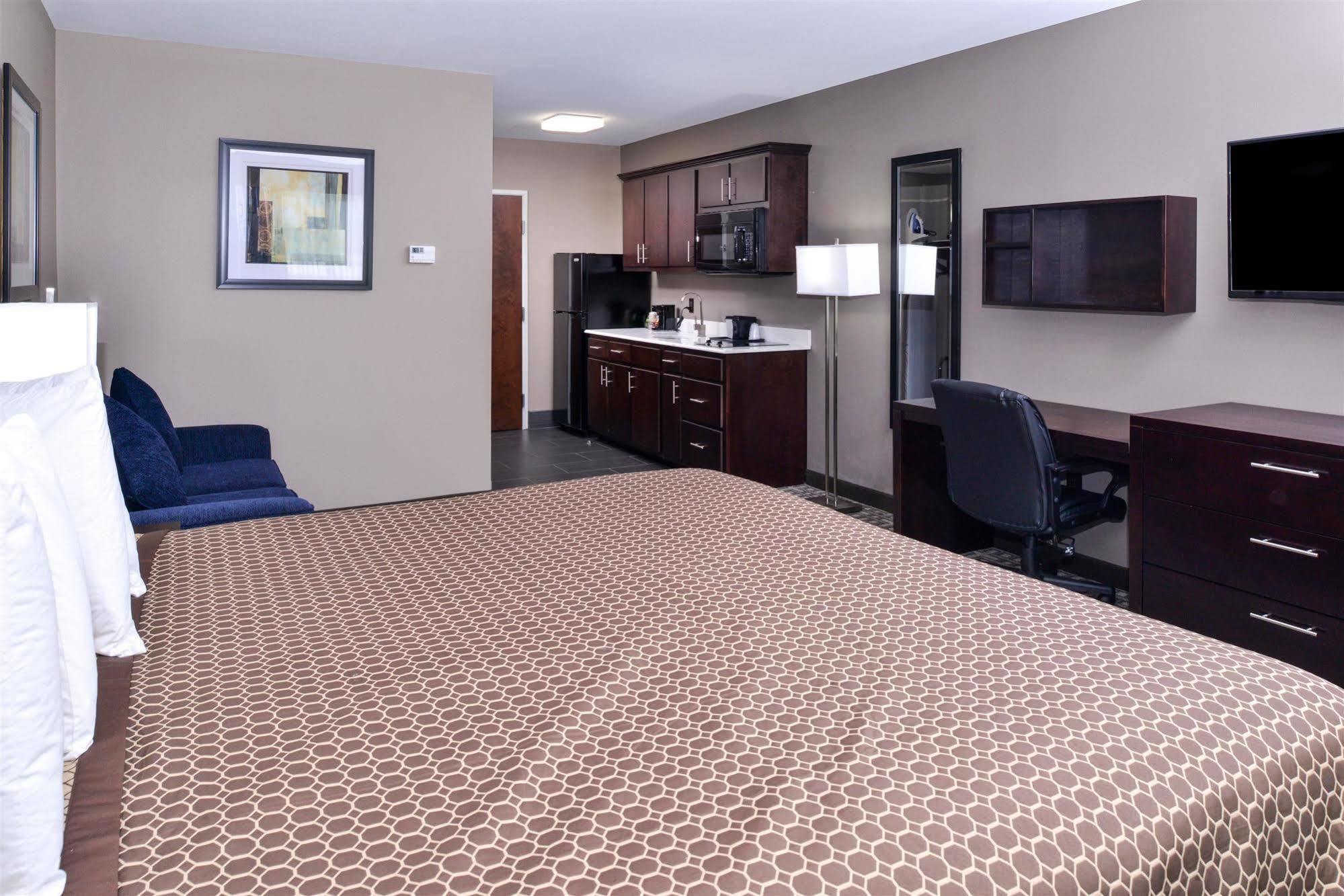 Americas Best Value Inn & Suites Horn Lake Kültér fotó