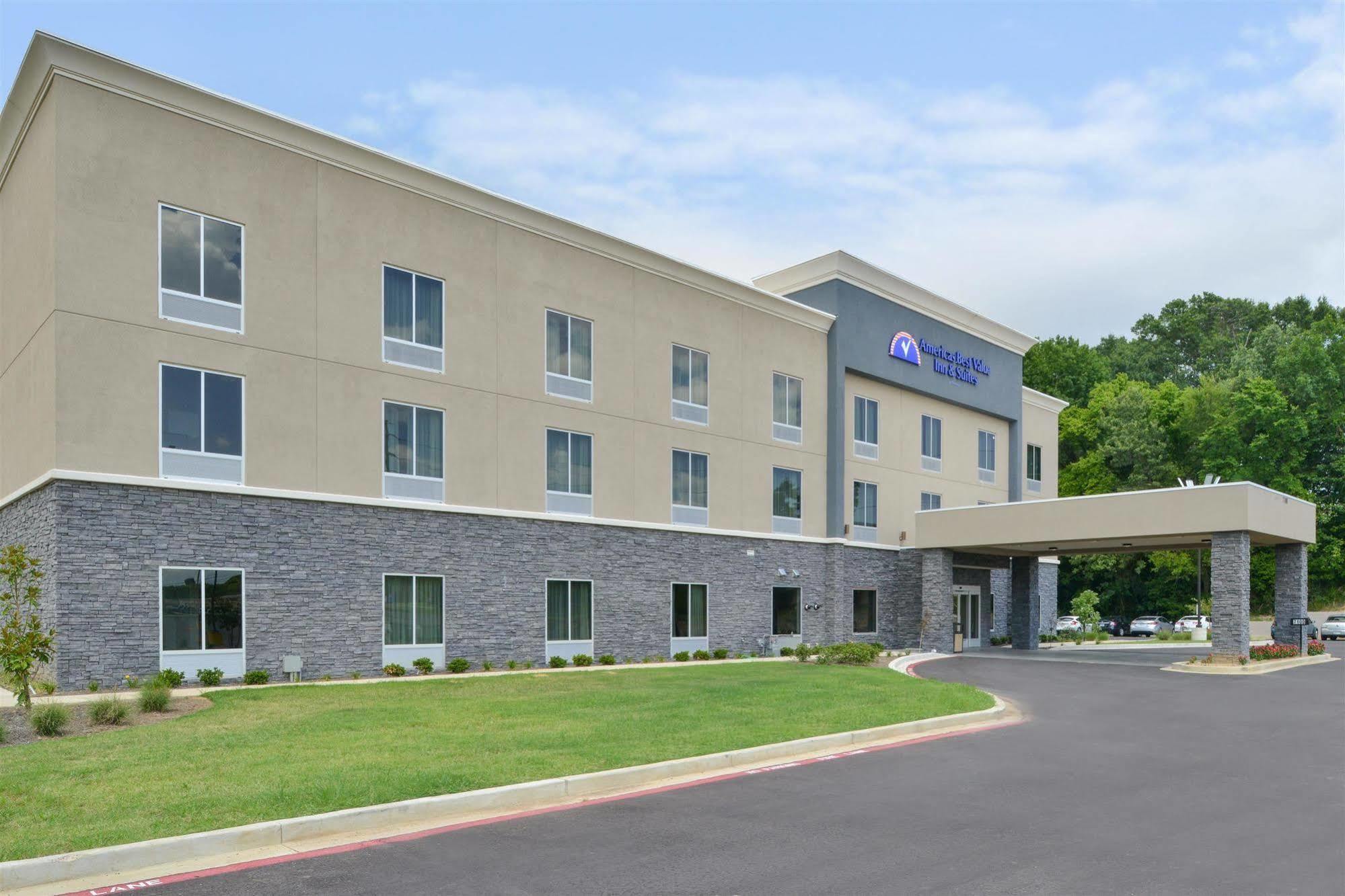 Americas Best Value Inn & Suites Horn Lake Kültér fotó