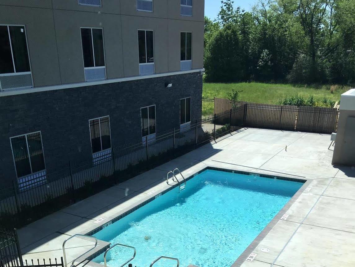 Americas Best Value Inn & Suites Horn Lake Kültér fotó